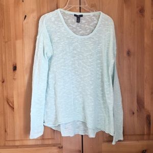 GAP oversized sweater